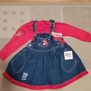 Perfect for a Cow Girl